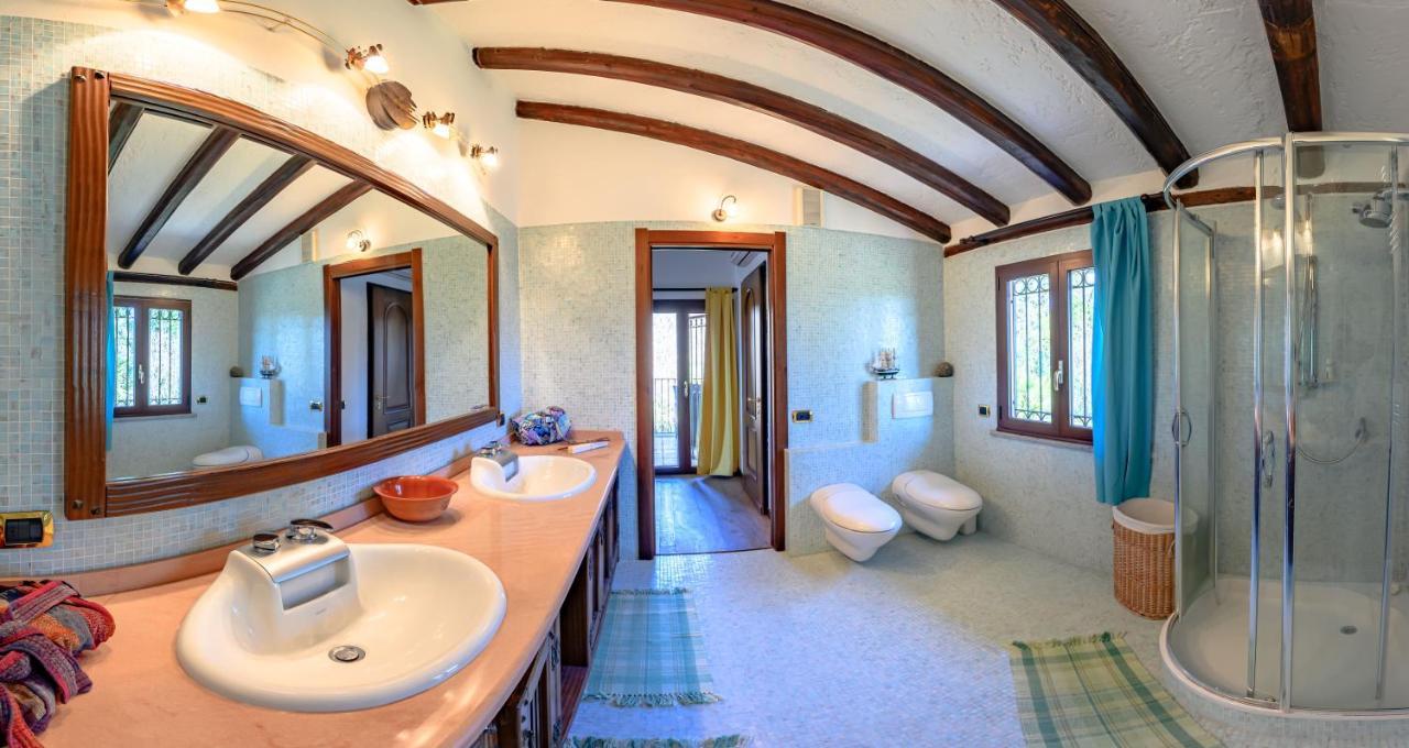 Villa Pusiana Cesana Brianza Zewnętrze zdjęcie